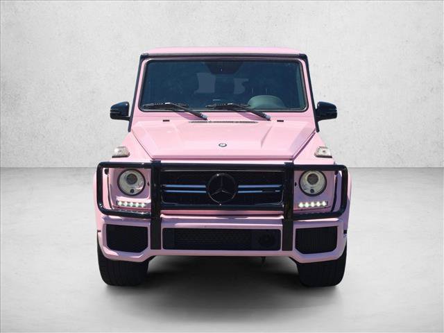 Used 2017 Mercedes-Benz G 63 AMG 4MATIC image 2