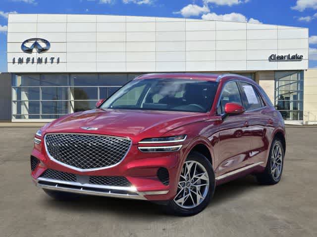 Used 2023 Genesis GV70 2.5T w/ Select Package