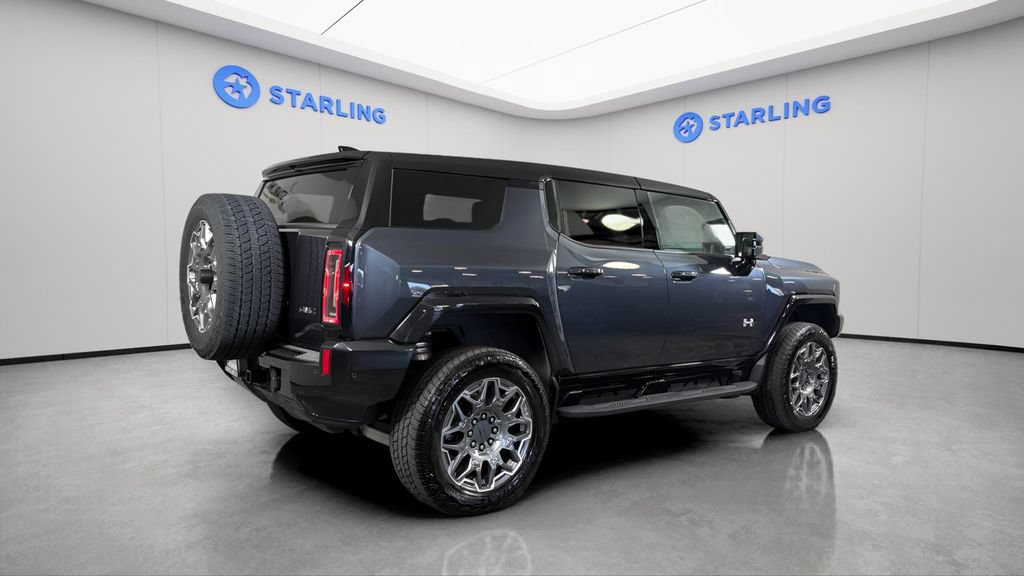 Certified 2025 GMC Hummer EV 3X AWD/4WD image 10