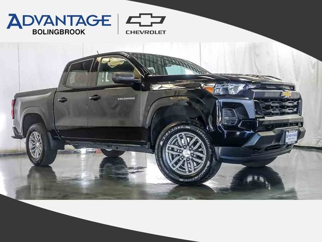 Used 2026 Chevrolet Colorado LT w/ Advanced Trailering Package