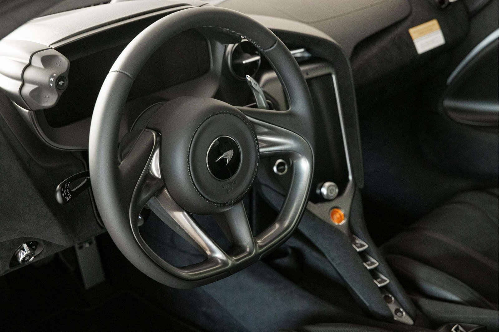 New 2026 McLaren 750S Spider image 16