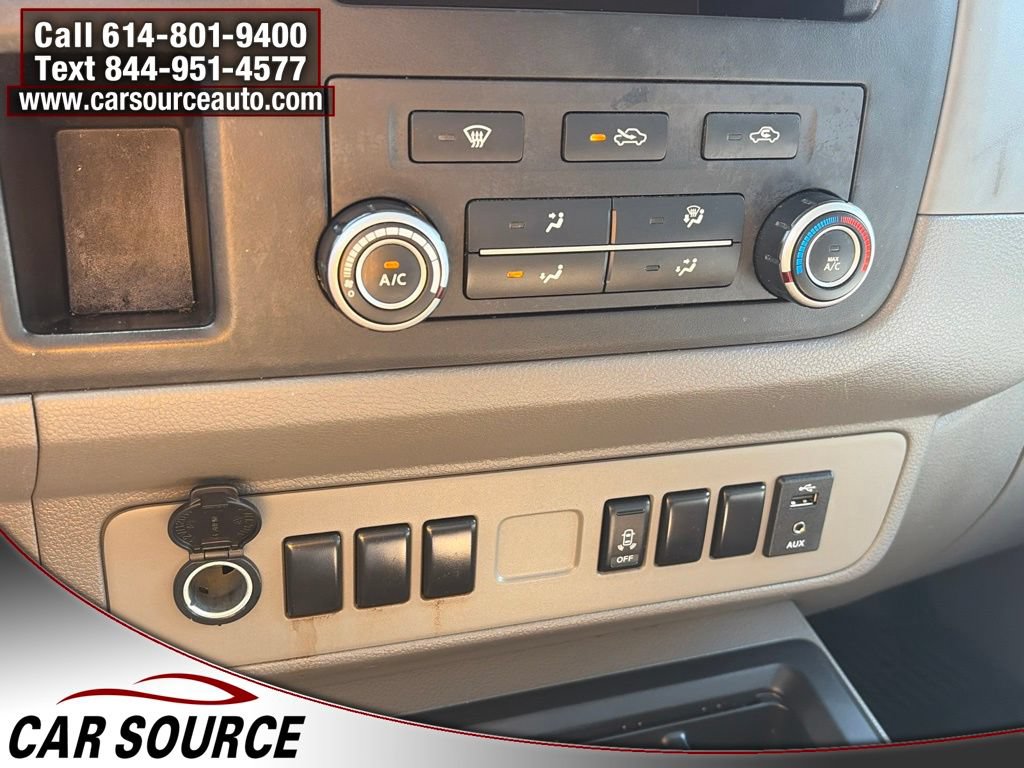 Used 2018 Nissan NV 1500 SV w/ Navigation Package RWD image 21