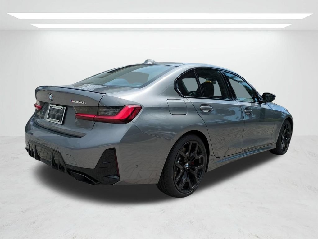 New 2026 BMW M340i Sedan RWD image 4