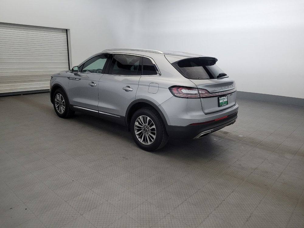 Used 2020 Lincoln Nautilus Premier w/ Equipment Group 101A AWD/4WD image 3