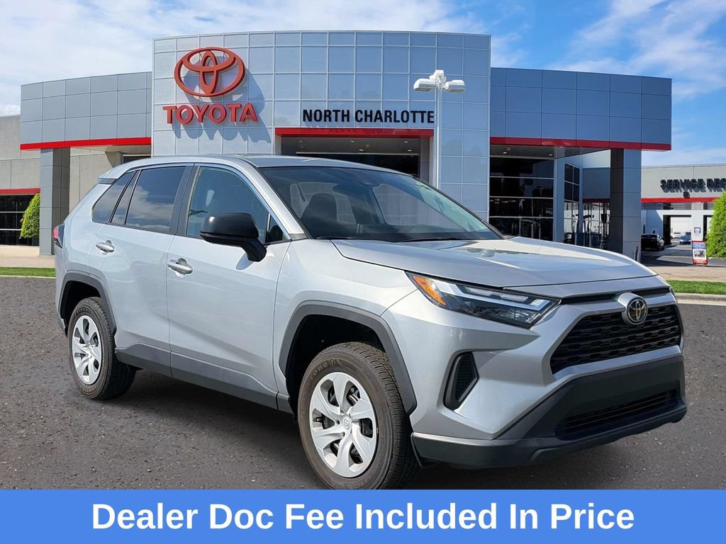 Used 2024 Toyota RAV4 LE