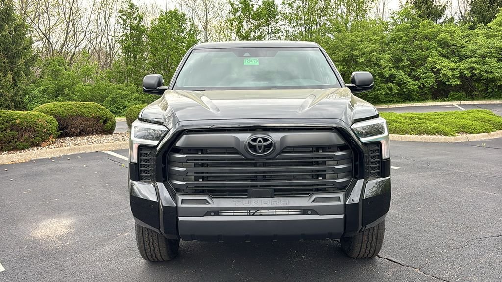 New 2026 Toyota Tundra SR5 w/ SR5 Convenience Package AWD/4WD image 8