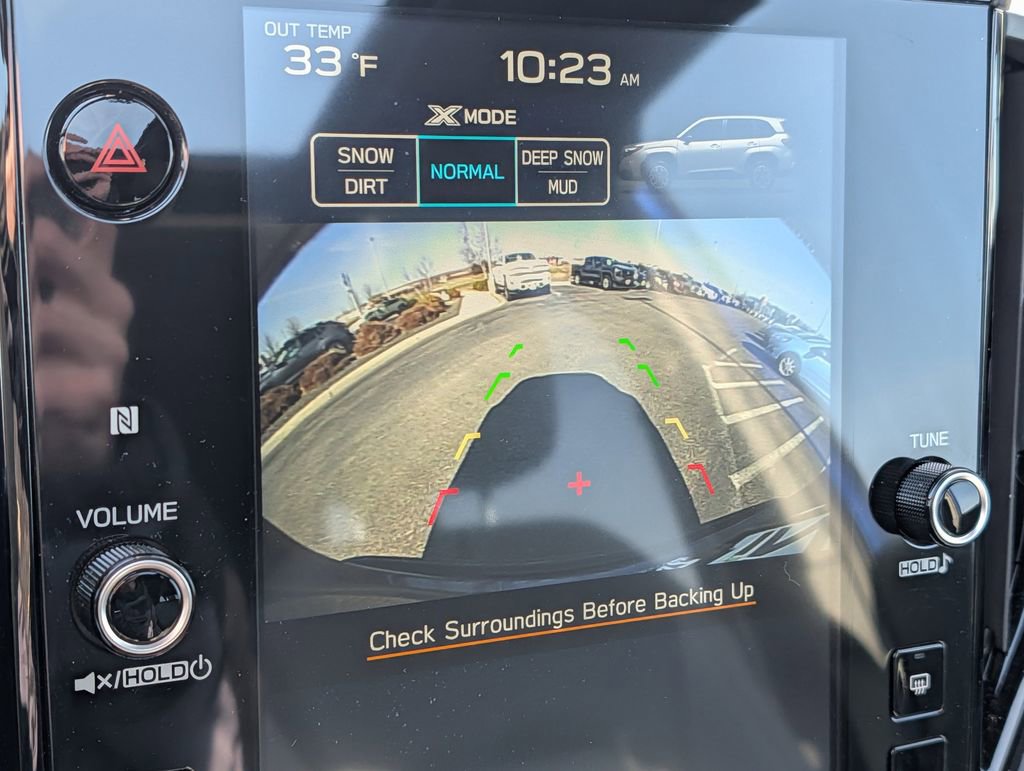 Certified 2025 Subaru Forester Sport image 27