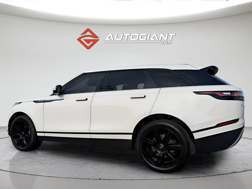 Used 2021 Land Rover Range Rover Velar S AWD/4WD image 4