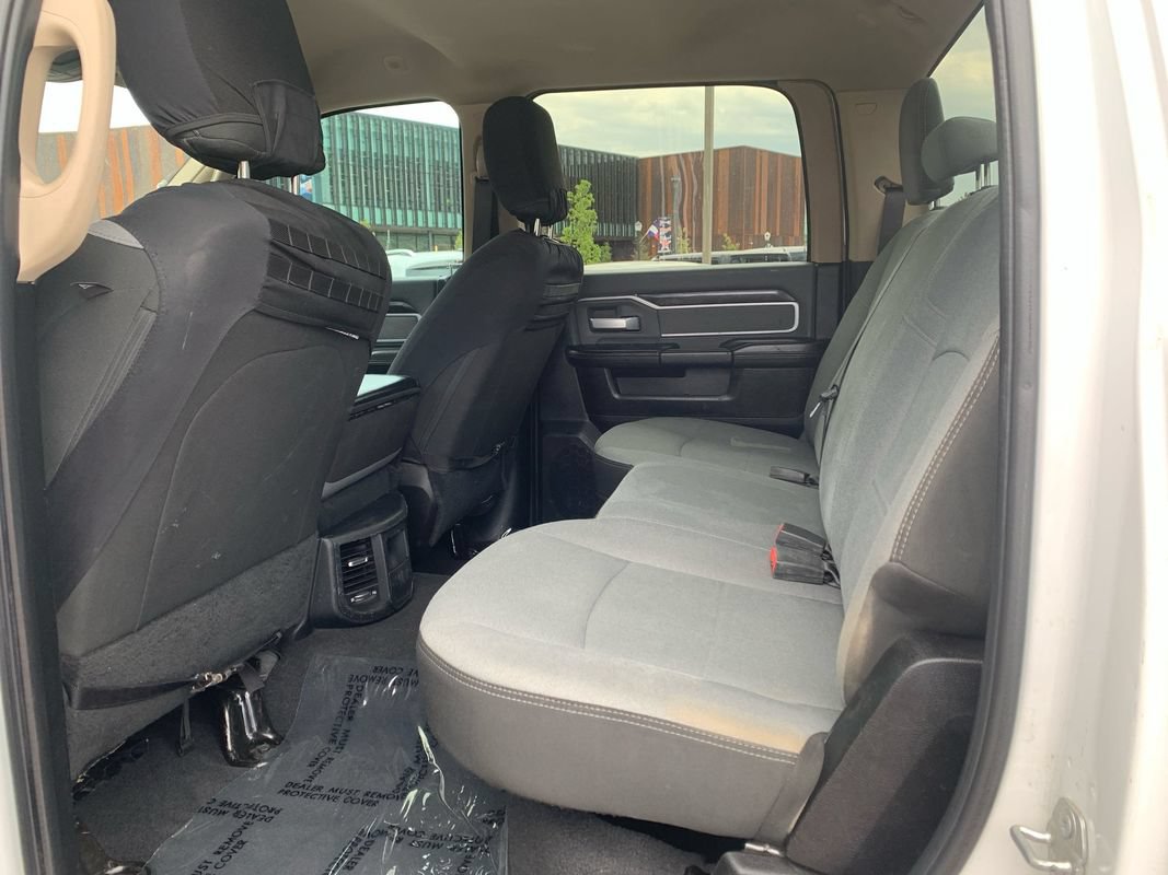 Used 2019 RAM 2500 Big Horn AWD/4WD image 14
