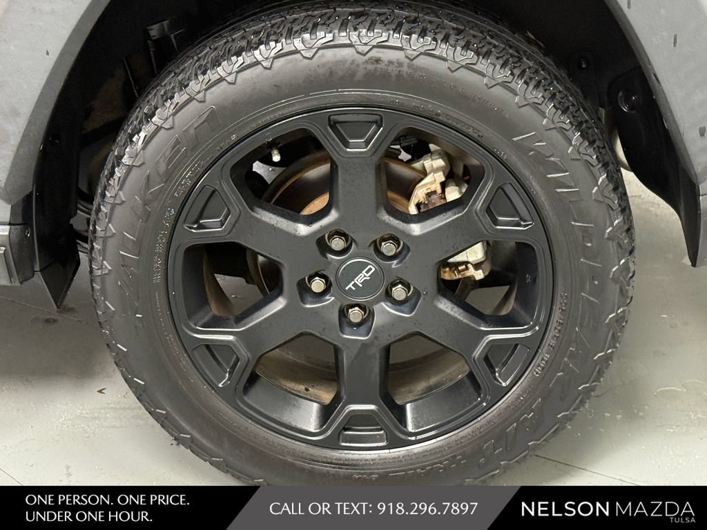 Used 2021 Toyota RAV4 TRD Off-Road AWD/4WD image 14