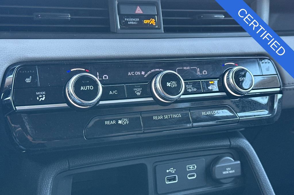 Certified 2025 Honda Pilot EX-L image 22