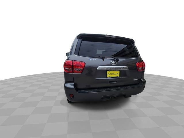 Used 2015 Toyota Sequoia Platinum RWD image 7