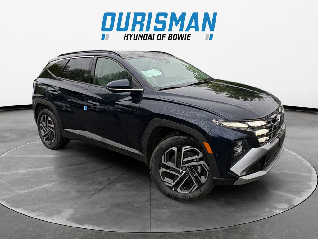 New 2026 Hyundai Tucson Limited AWD/4WD image 1