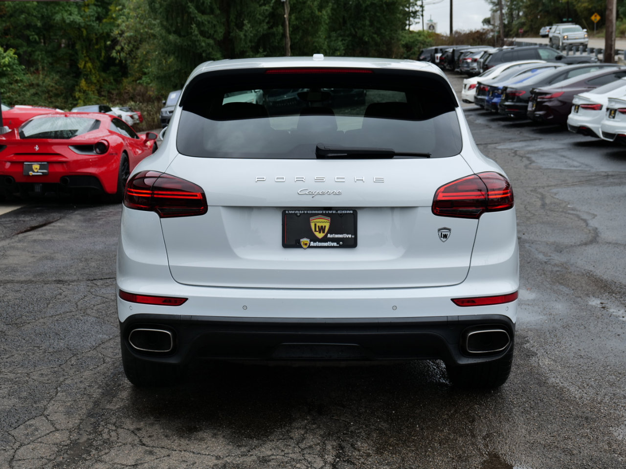 Used 2016 Porsche Cayenne image 6