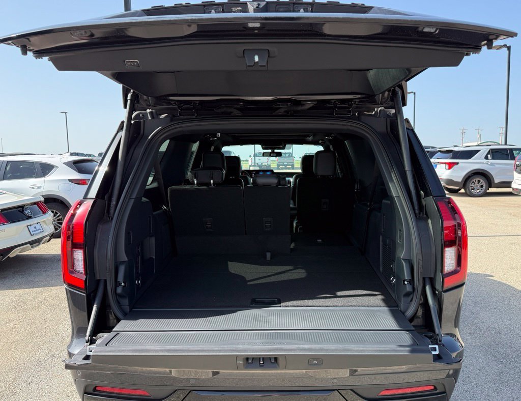 New 2026 Ford Expedition Max Platinum w/ Stealth Appearance Package AWD/4WD image 18