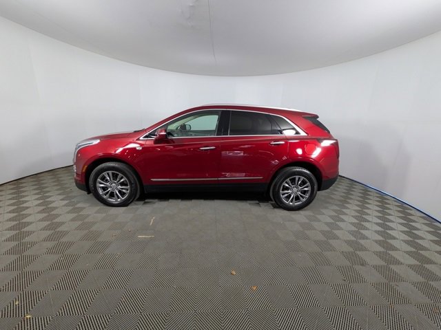 Certified 2023 Cadillac XT5 Premium Luxury w/ LPO, Floor Liner Package image 29