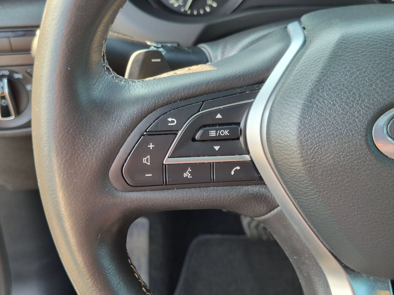 Used 2023 INFINITI QX55 Essential AWD/4WD image 18