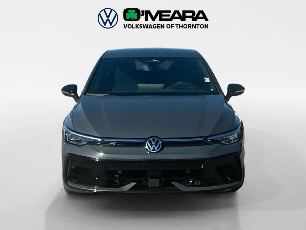 Used 2026 Volkswagen Golf w/ Euro Style Package AWD/4WD image 8