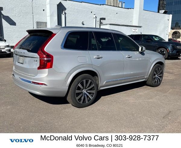Certified 2023 Volvo XC90 B6 Plus w/ Protection Package Premier image 3