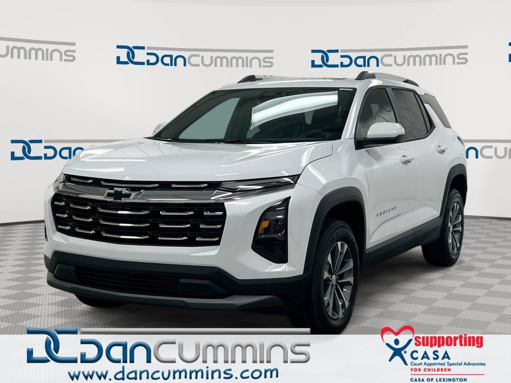 New 2027 Chevrolet Equinox LT FWD video 1