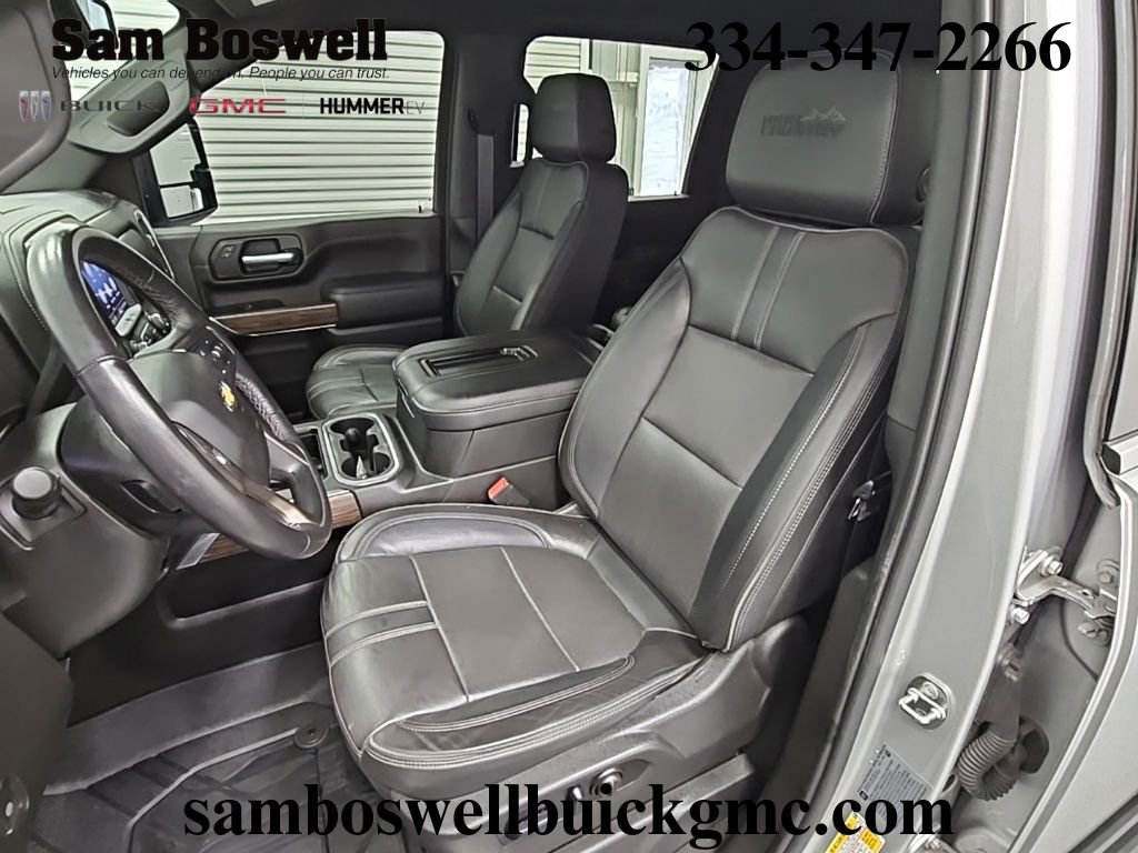 Used 2022 Chevrolet Silverado 2500 High Country image 30