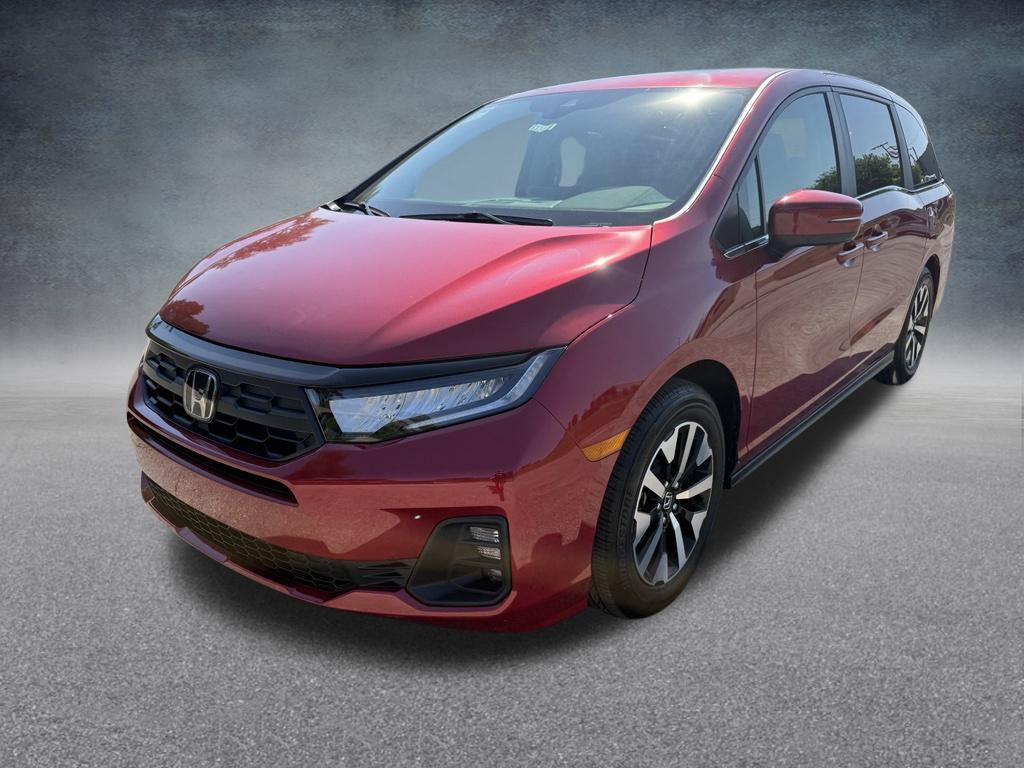 Used 2026 Honda Odyssey EX-L image 2