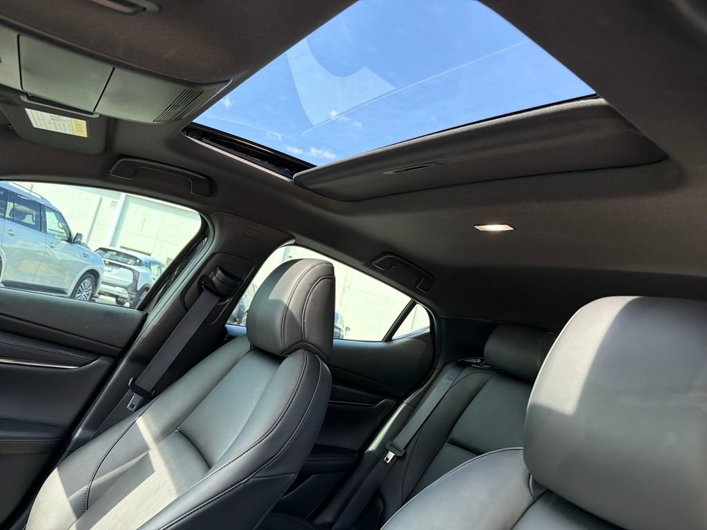 Used 2024 MAZDA MAZDA3 s image 16