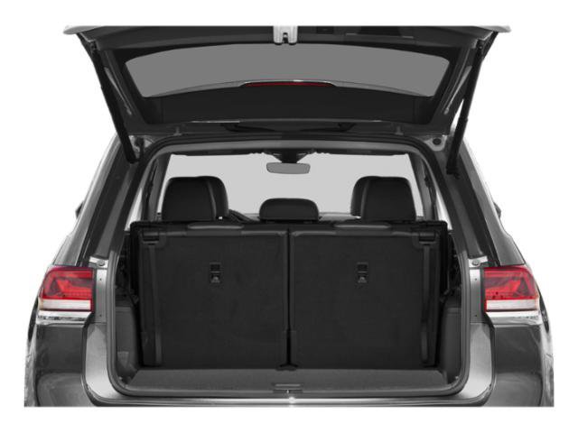 Used 2021 Volkswagen Atlas SE w/ Panoramic Sunroof Package FWD image 11
