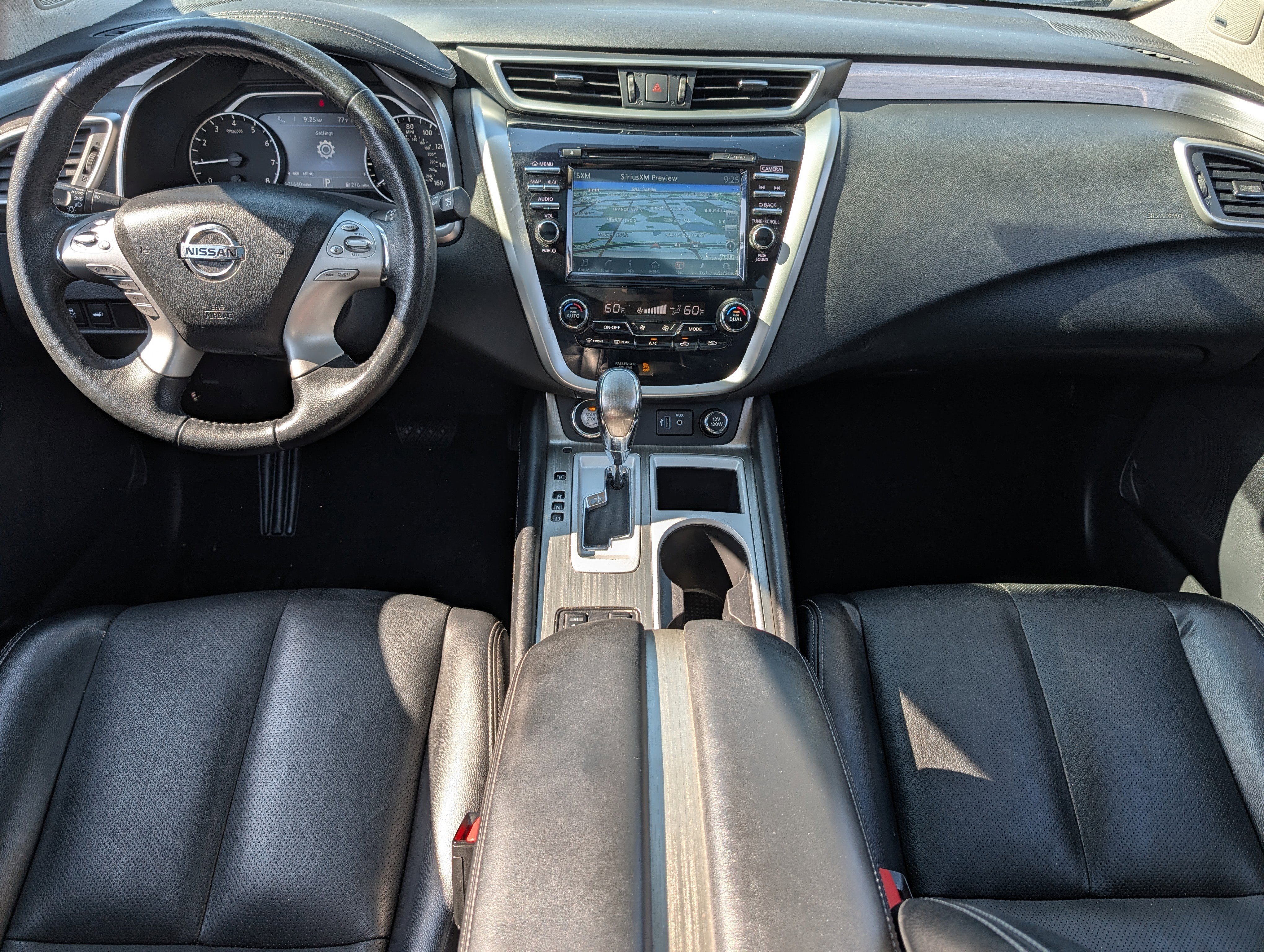 Used 2018 Nissan Murano SL w/ Moonroof Package AWD/4WD image 10