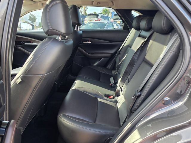 Used 2021 MAZDA CX-30 AWD 2.5 S w/ Premium Package image 19