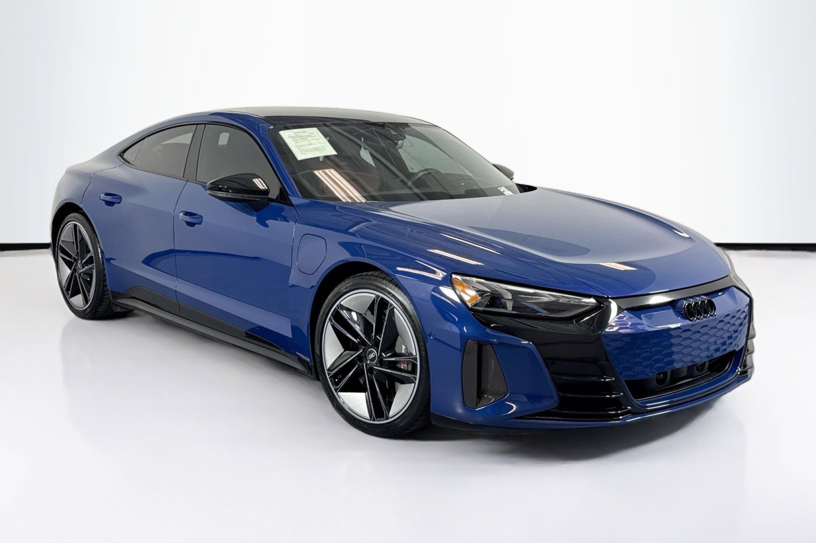 Used 2023 Audi RS e-tron GT w/ Ceramic Brake Package image 3