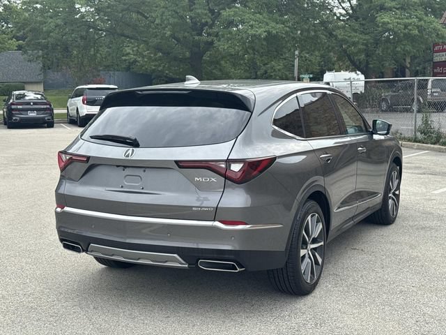 Used 2026 Acura MDX w/ Technology Package AWD/4WD image 5