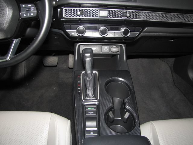 Certified 2022 Honda Civic EX-L image 17