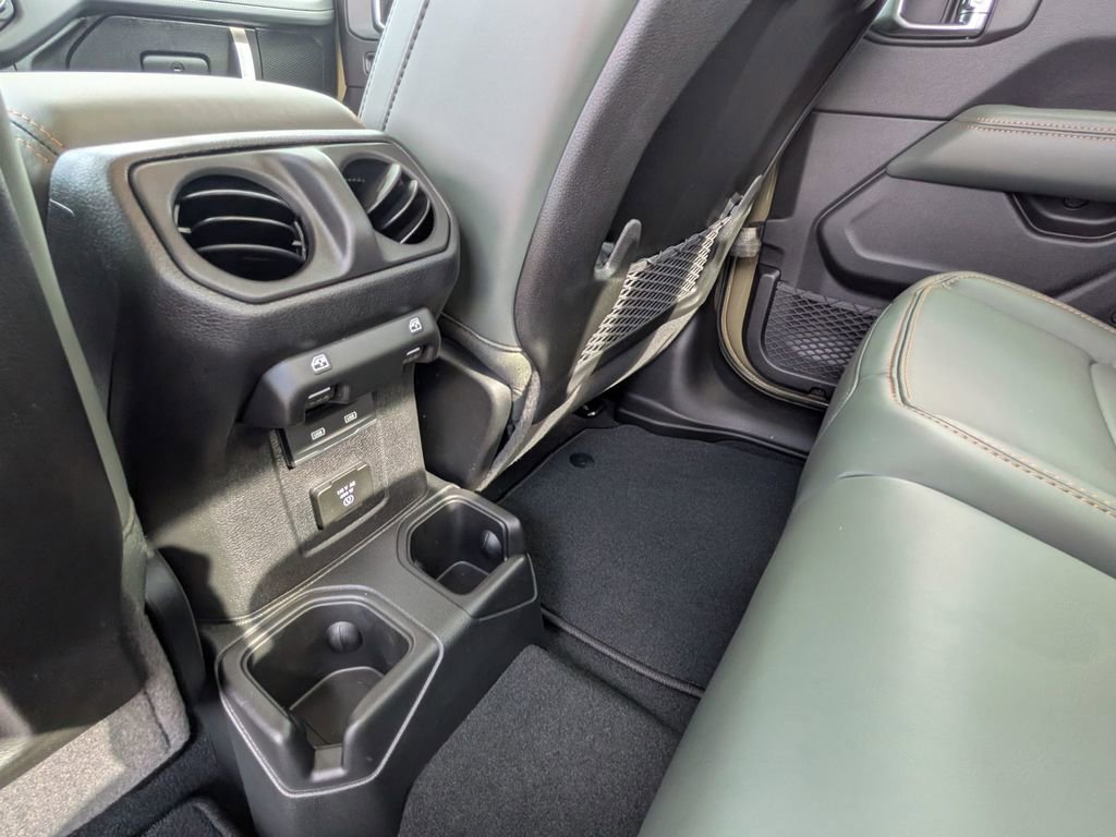 New 2026 Jeep Gladiator Mojave AWD/4WD image 27