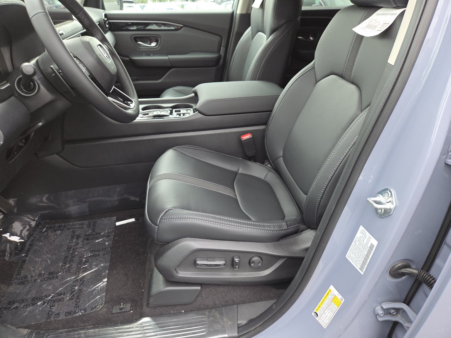 New 2026 Honda Passport RTL image 24