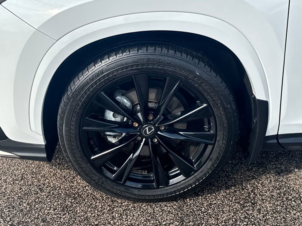 Used 2024 Lexus NX 350 F Sport image 39