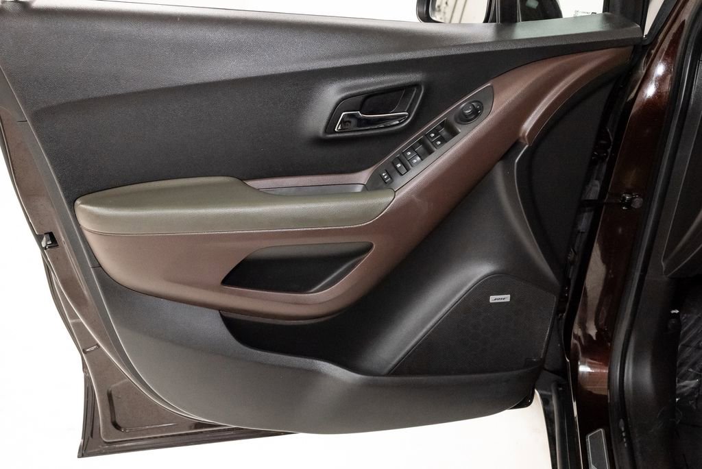 Used 2016 Chevrolet Trax LTZ image 7