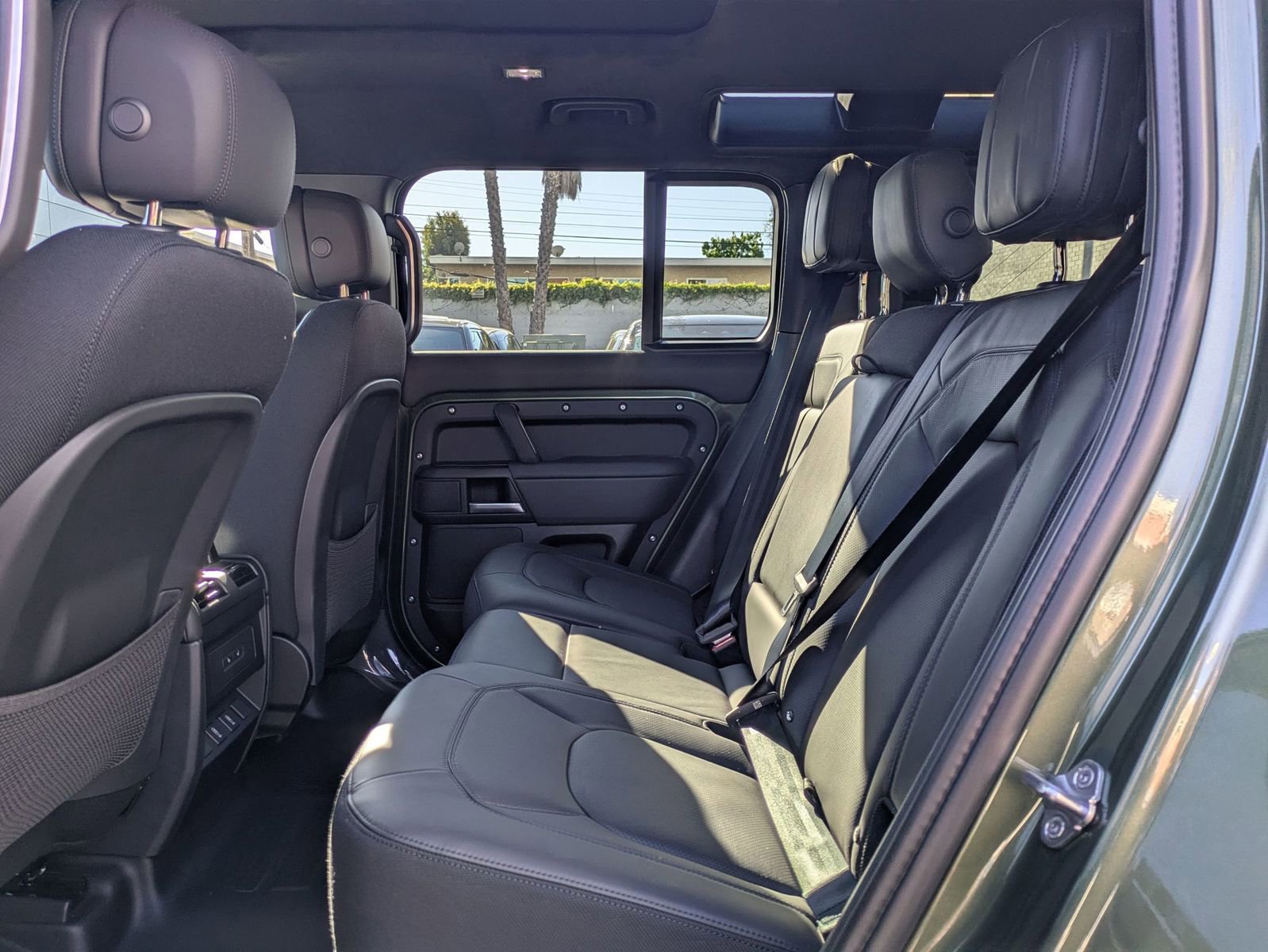 New 2026 Land Rover Defender 110 X image 24