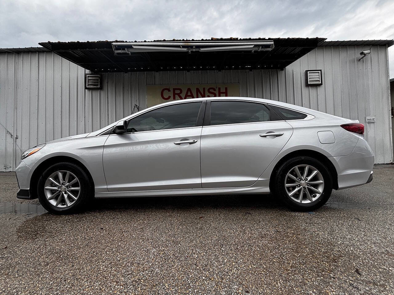Used 2018 Hyundai Sonata SE FWD image 11