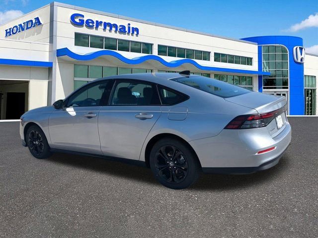 New 2026 Honda Accord SE image 5
