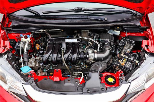 Used 2018 Honda Fit EX image 27
