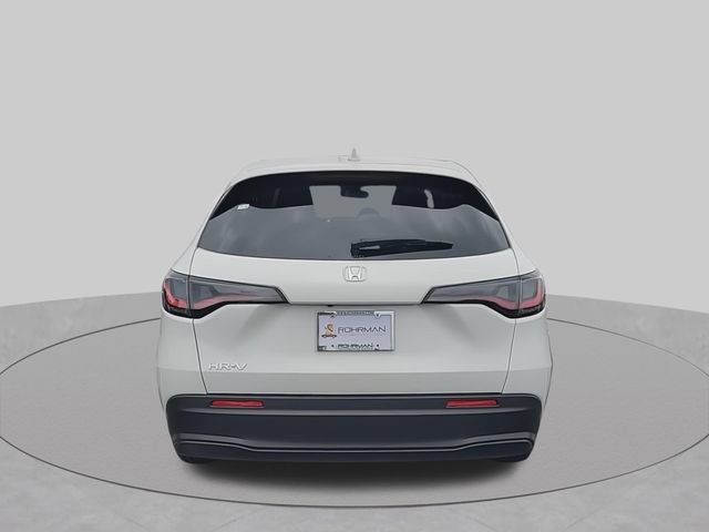 New 2027 Honda HR-V LX image 8