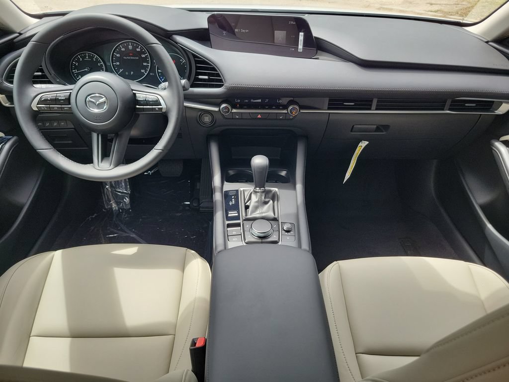 New 2026 MAZDA MAZDA3 2.5 S Sedan w/ Preferred Pkg FWD image 14