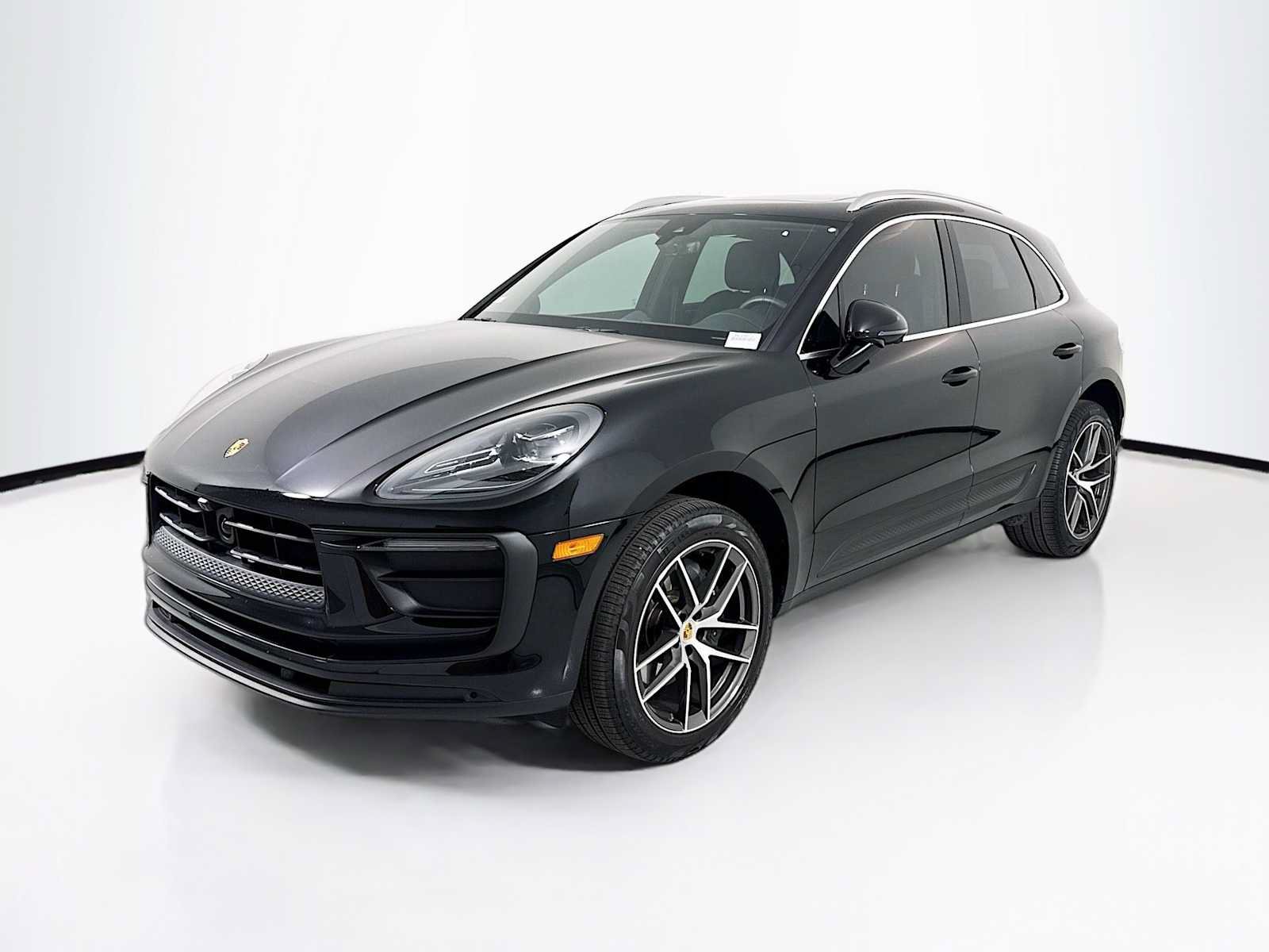 Certified 2026 Porsche Macan