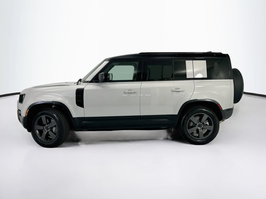 Certified 2026 Land Rover Defender 110 S AWD/4WD image 8