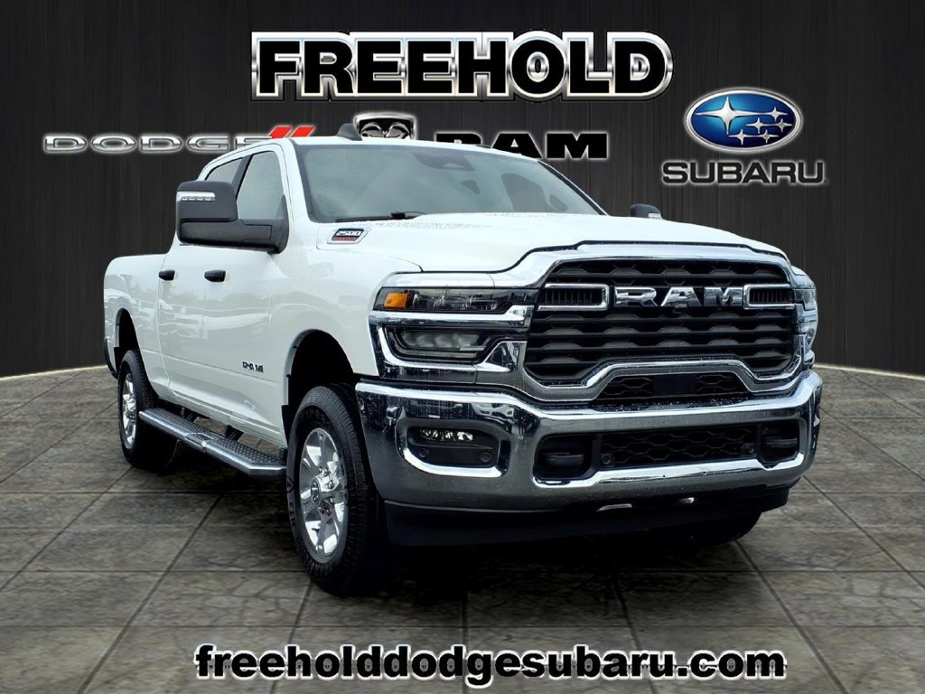 Used 2026 RAM 2500 Big Horn