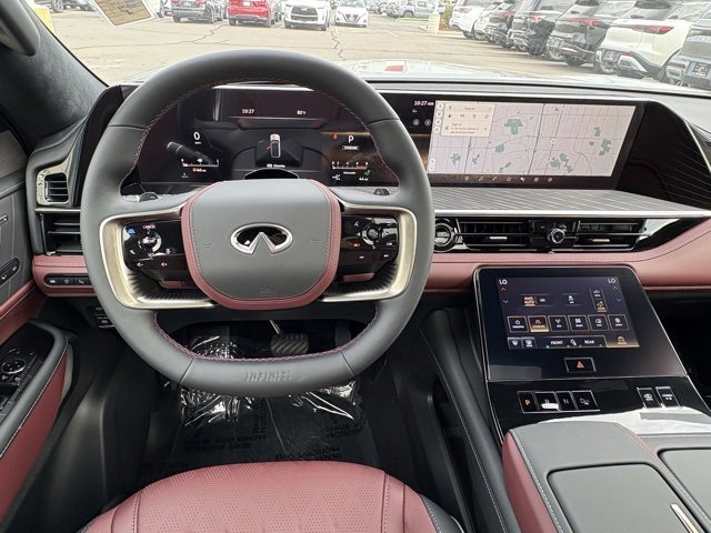 New 2026 INFINITI QX80 Autograph image 9