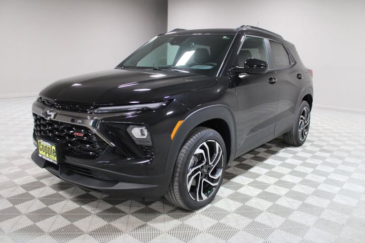 New 2026 Chevrolet TrailBlazer RS w/ Convenience Package AWD/4WD image 7