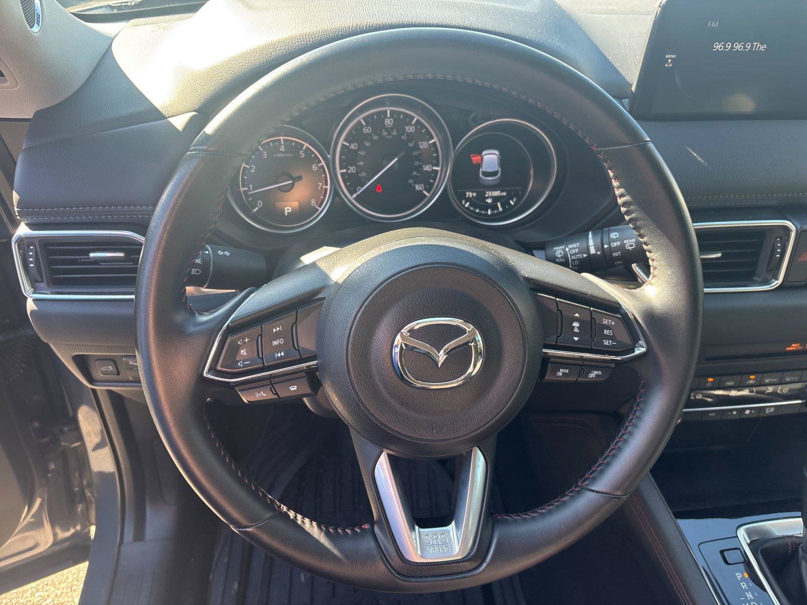 Used 2024 MAZDA CX-5 Carbon Edition AWD/4WD image 18