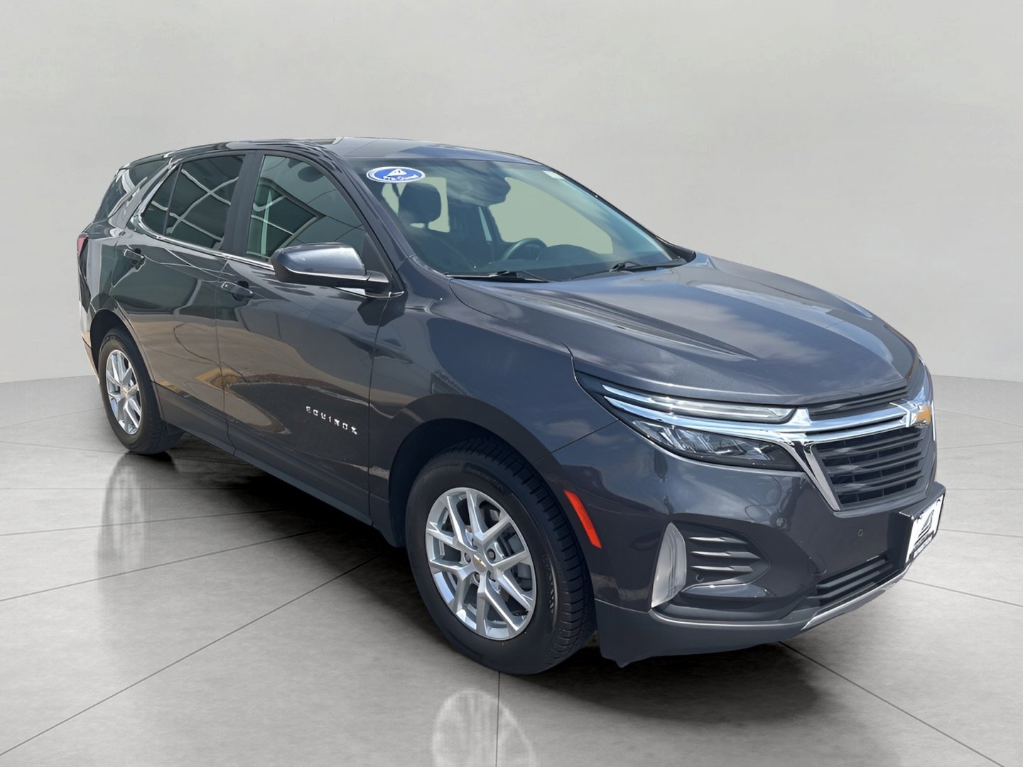 Certified 2022 Chevrolet Equinox LT AWD/4WD video 1